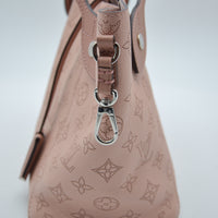 Sac Hina PM Louis Vuitton Cuir Mahina Rose