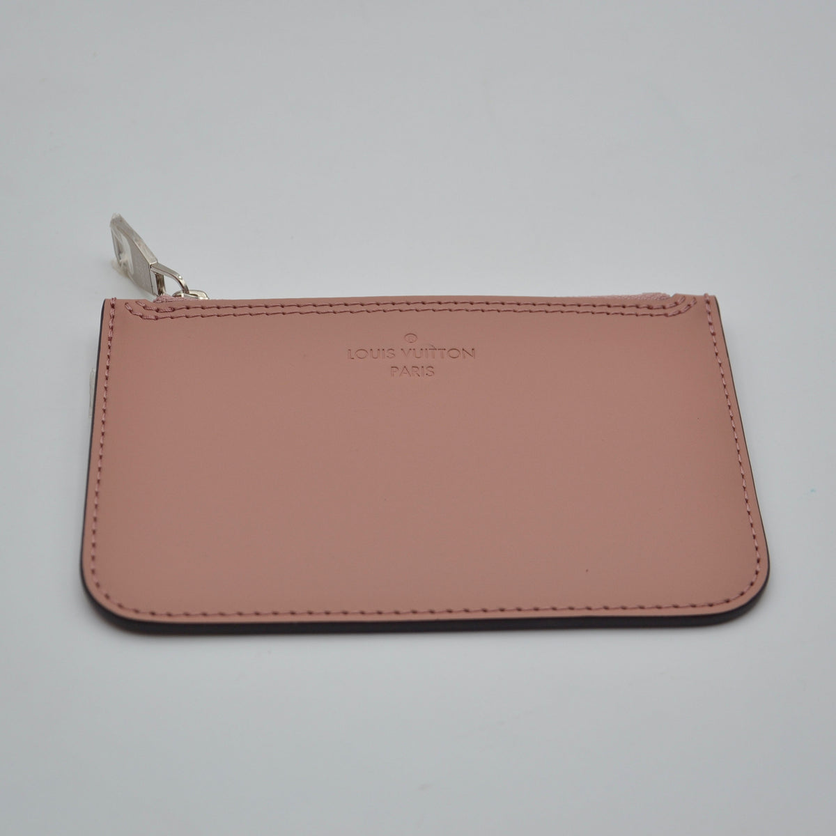 Sac Hina PM Louis Vuitton Cuir Mahina Rose