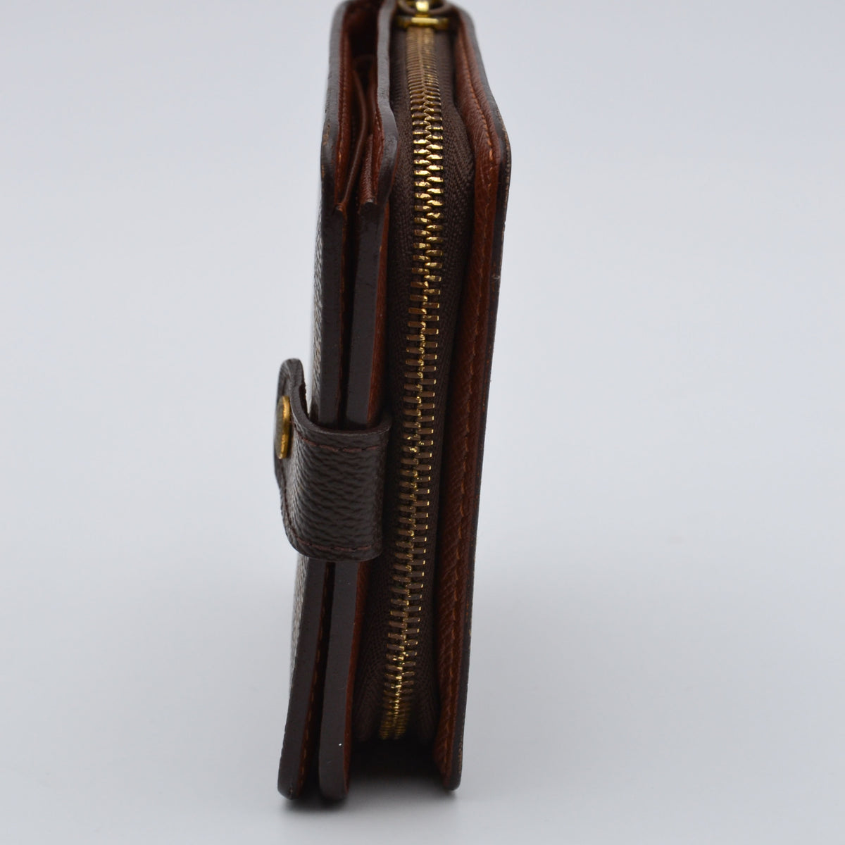 Louis Vuitton Portefeuille Compact Zip Monogramme