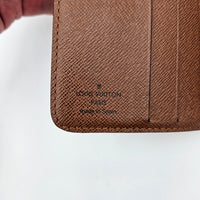 Louis Vuitton Portefeuille Compact Zip Monogramme