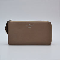 Louis Vuitton Portefeuille Comète Taurillon Taupe