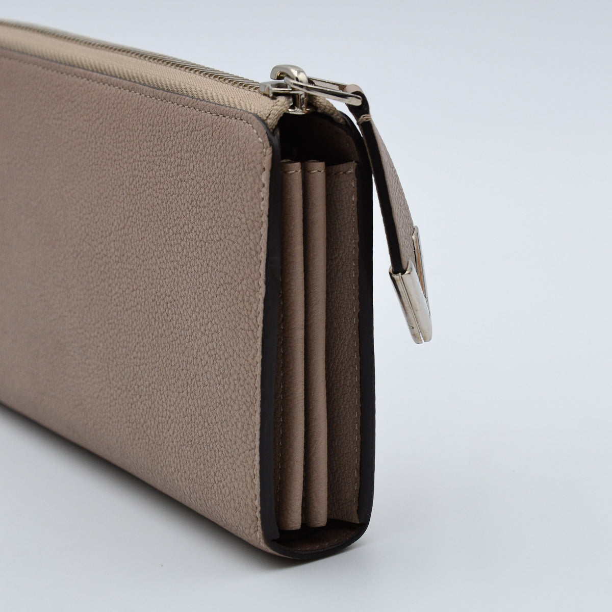 Louis Vuitton Portefeuille Comète Taurillon Taupe