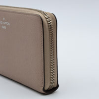Louis Vuitton Portefeuille Comète Taurillon Taupe