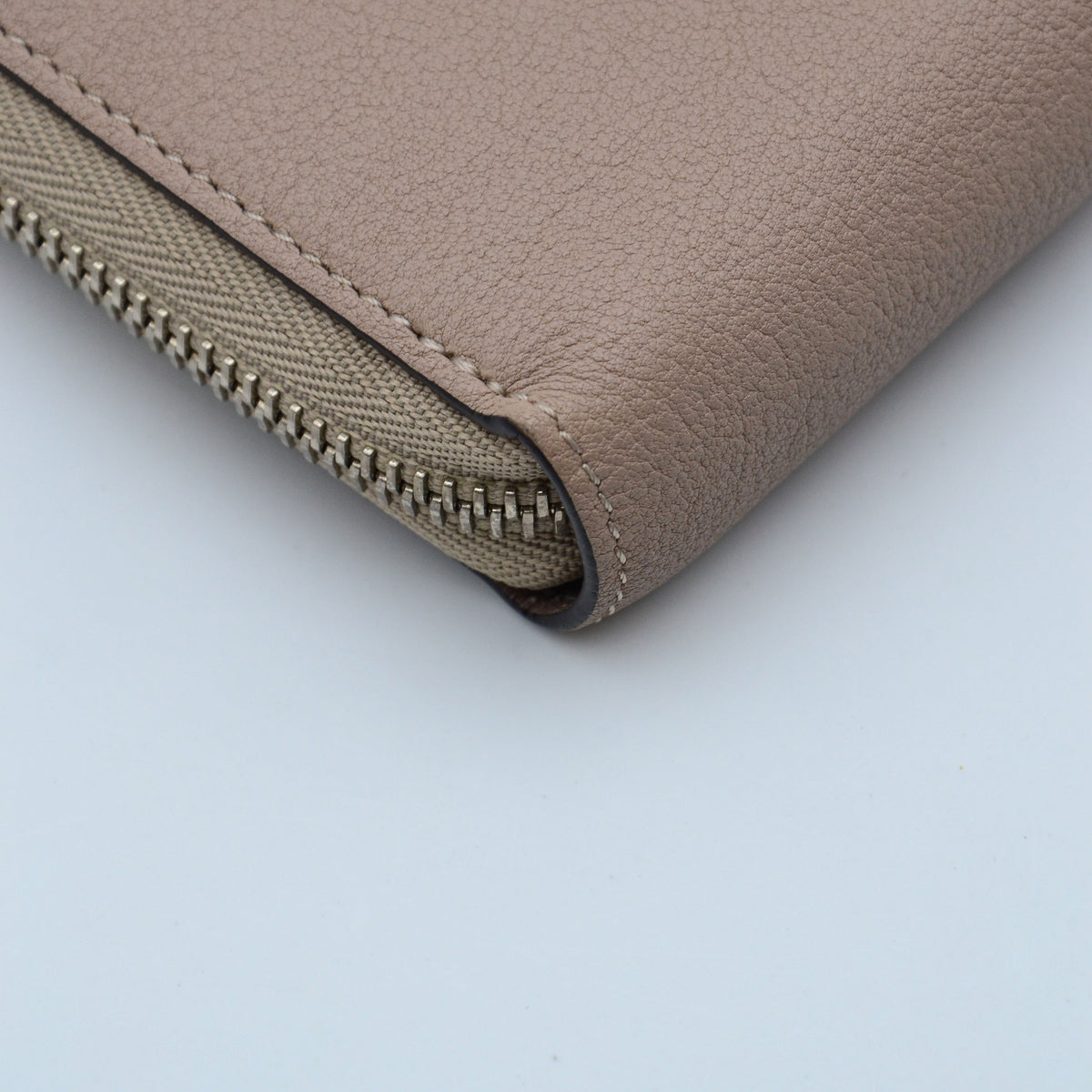 Louis Vuitton Portefeuille Comète Taurillon Taupe
