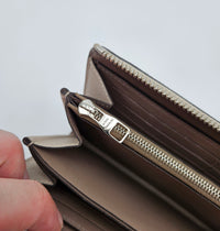 Louis Vuitton Portefeuille Comète Taurillon Taupe