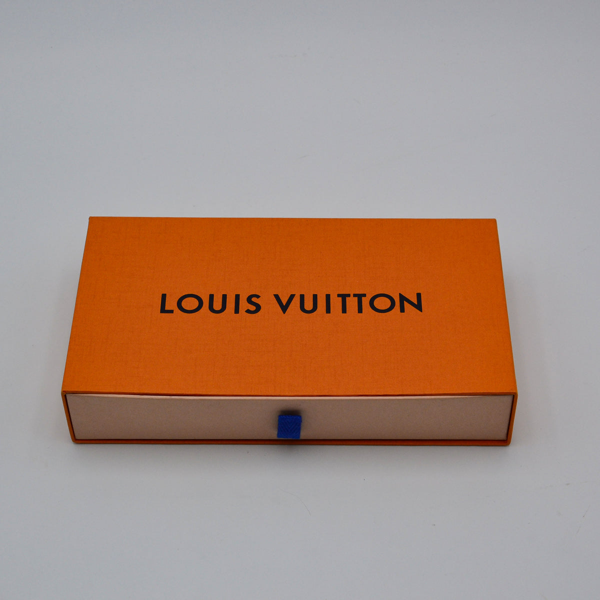 Louis Vuitton Portefeuille Comète Taurillon Taupe