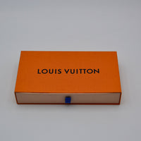 Louis Vuitton Portefeuille Comète Taurillon Taupe