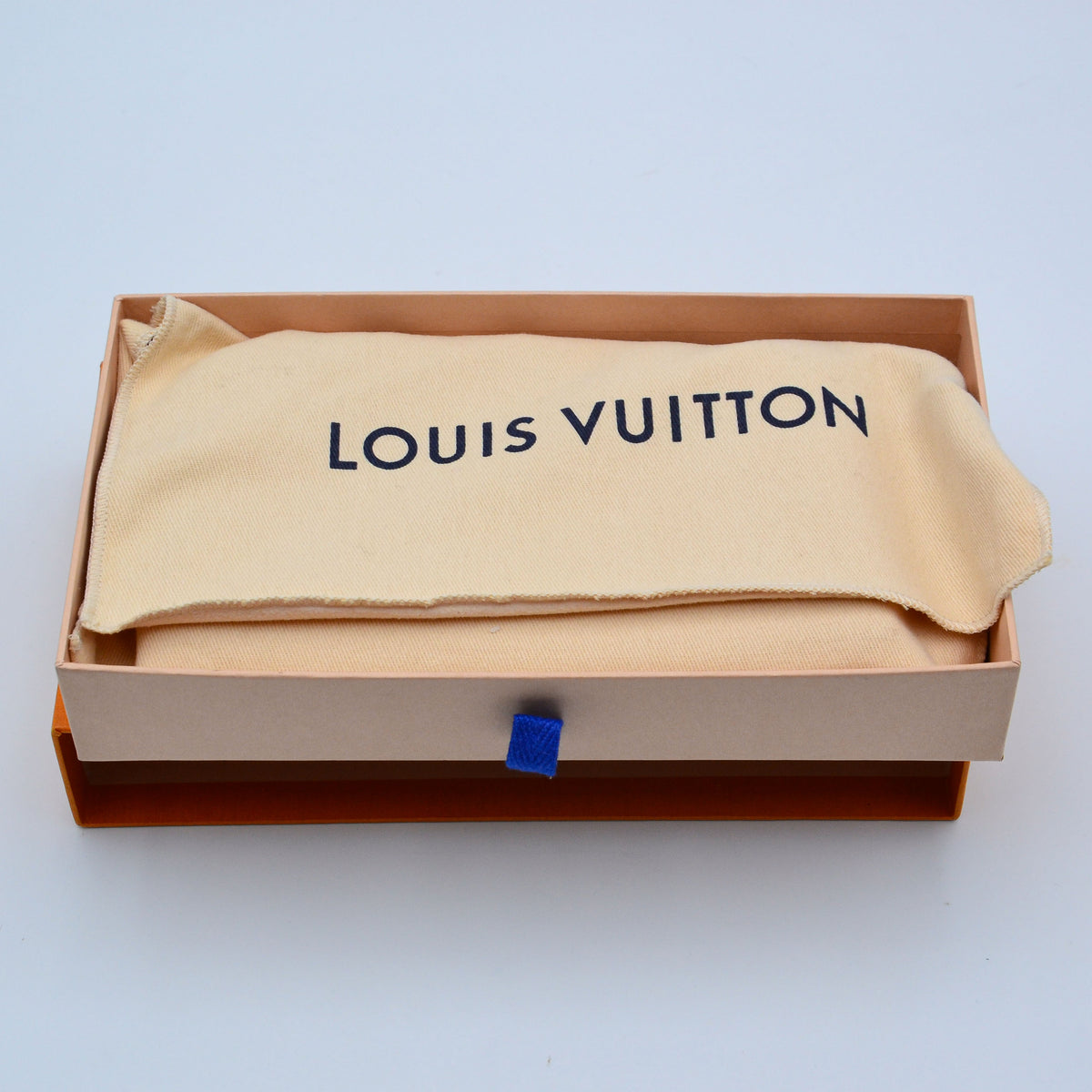 Louis Vuitton Portefeuille Comète Taurillon Taupe