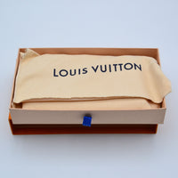 Louis Vuitton Portefeuille Comète Taurillon Taupe