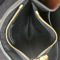 Louis Vuitton Dauphine Dragonne porte-clés Monogram