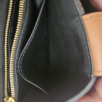 Louis Vuitton Dauphine Dragonne porte-clés Monogram