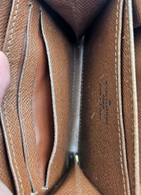 Louis Vuitton Zippy porte-monnaie