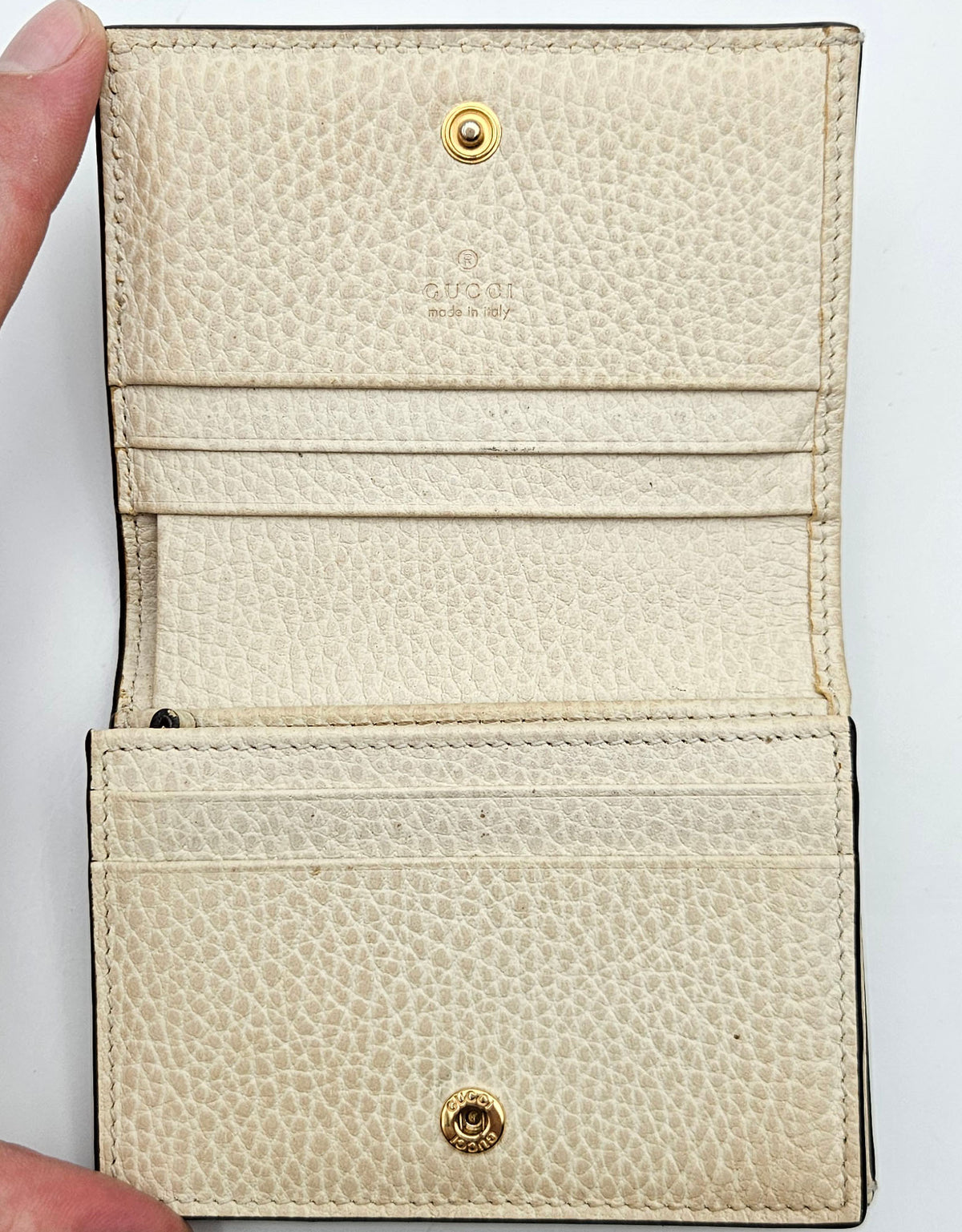 Portefeuille Gucci GG Marmont