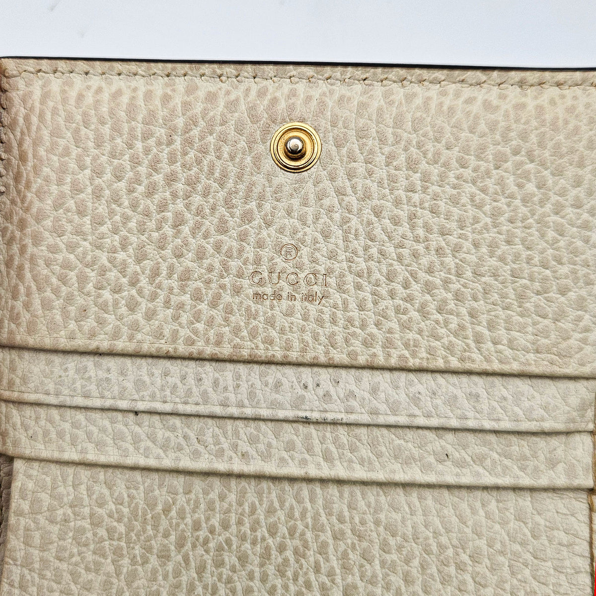 Portefeuille Gucci GG Marmont