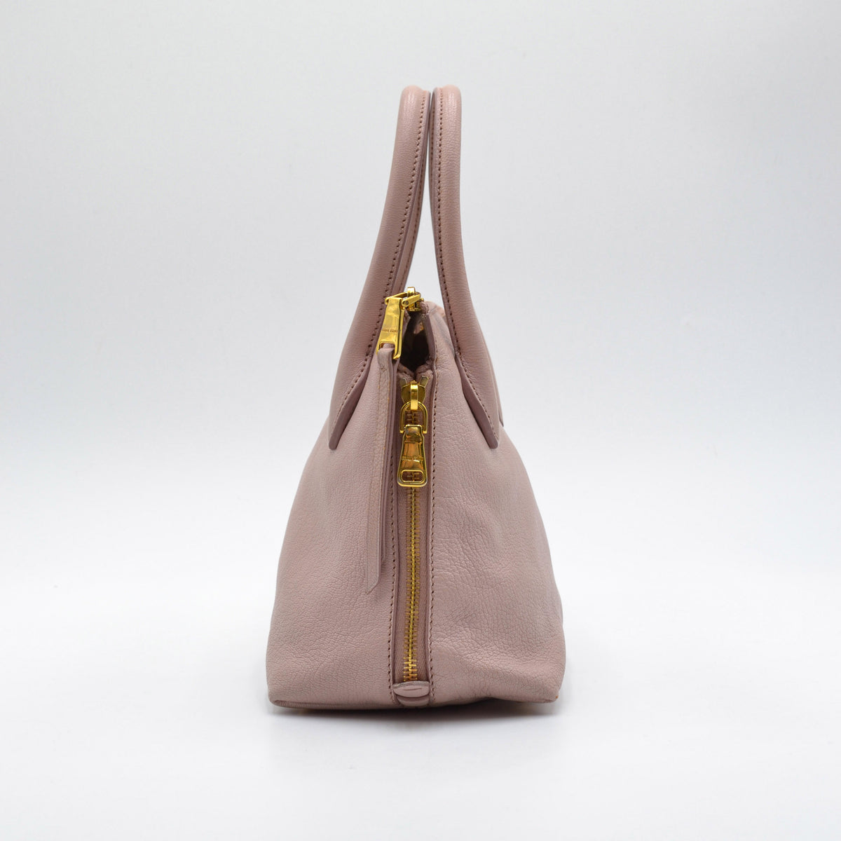 Mini 2way Tote Miu Miu