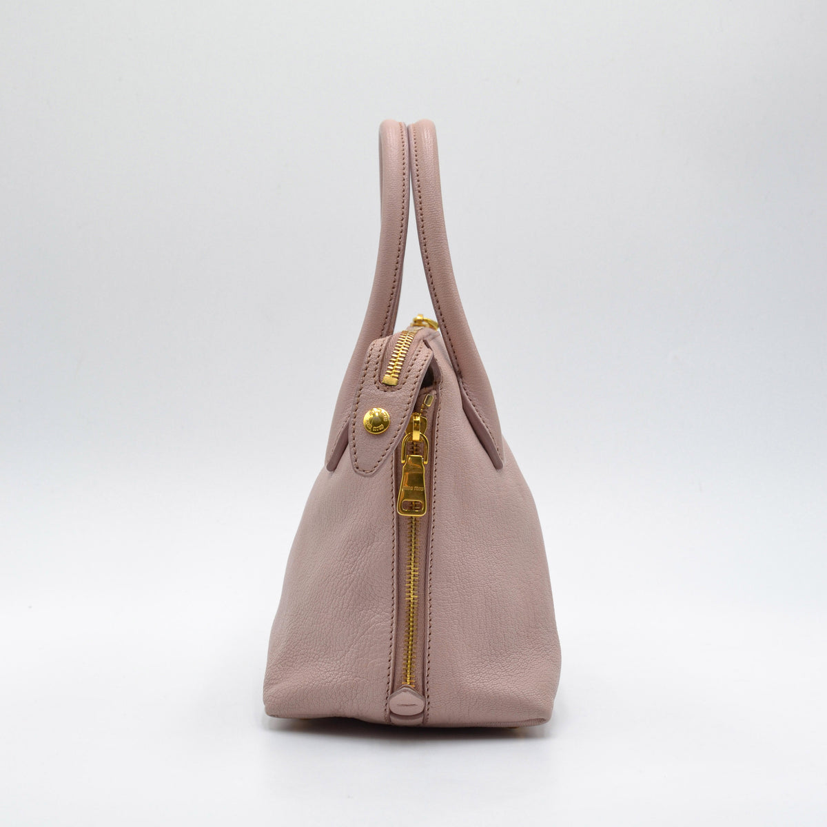 Mini 2way Tote Miu Miu