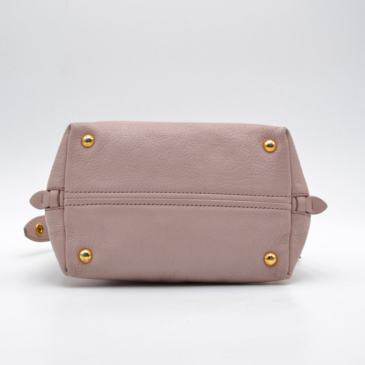 Mini 2way Tote Miu Miu