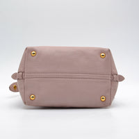 Mini 2way Tote Miu Miu