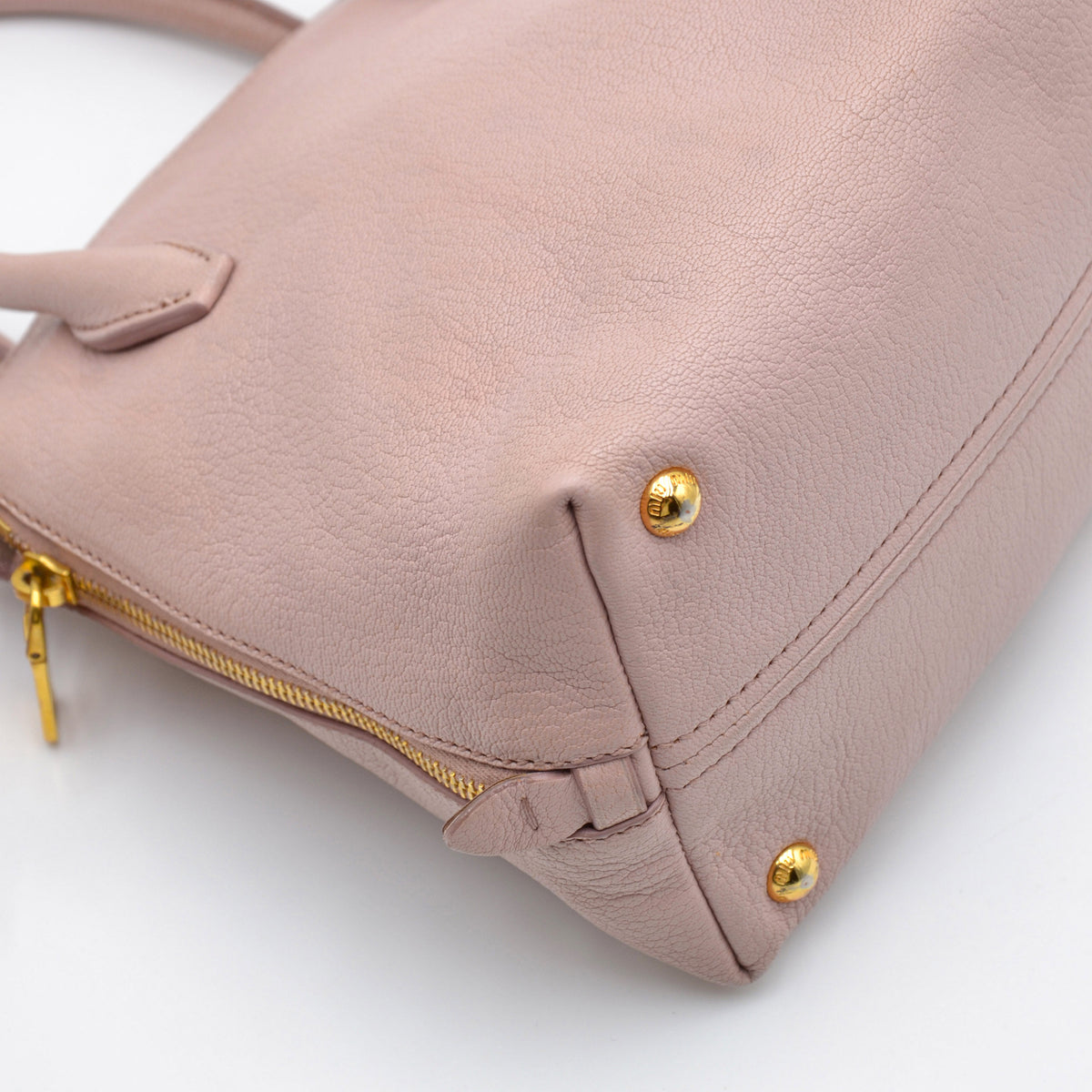 Mini 2way Tote Miu Miu