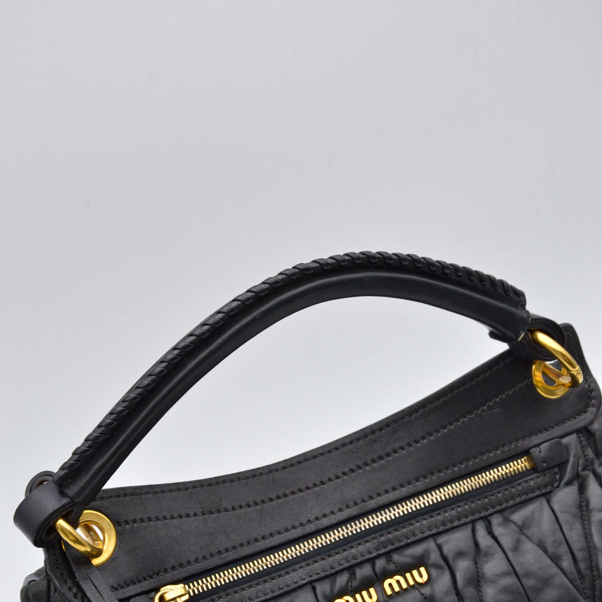 Miu Miu Coffer