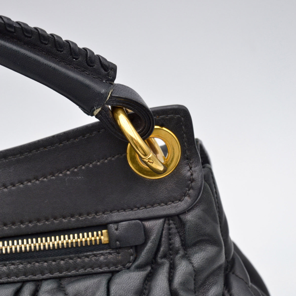 Miu Miu Coffer