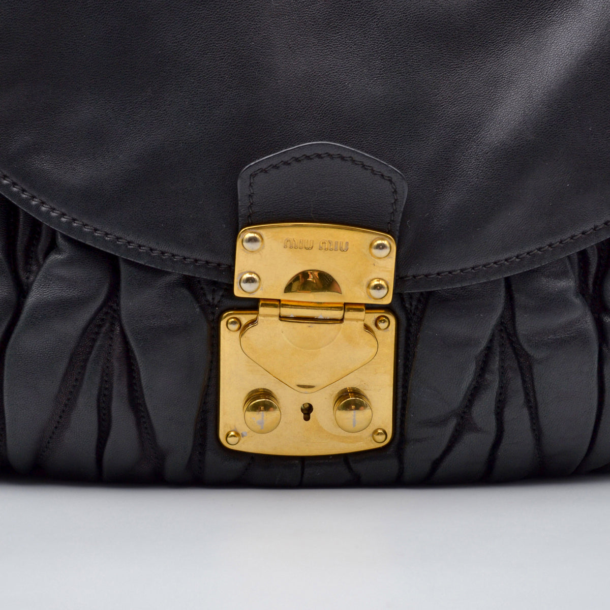Miu Miu Coffer