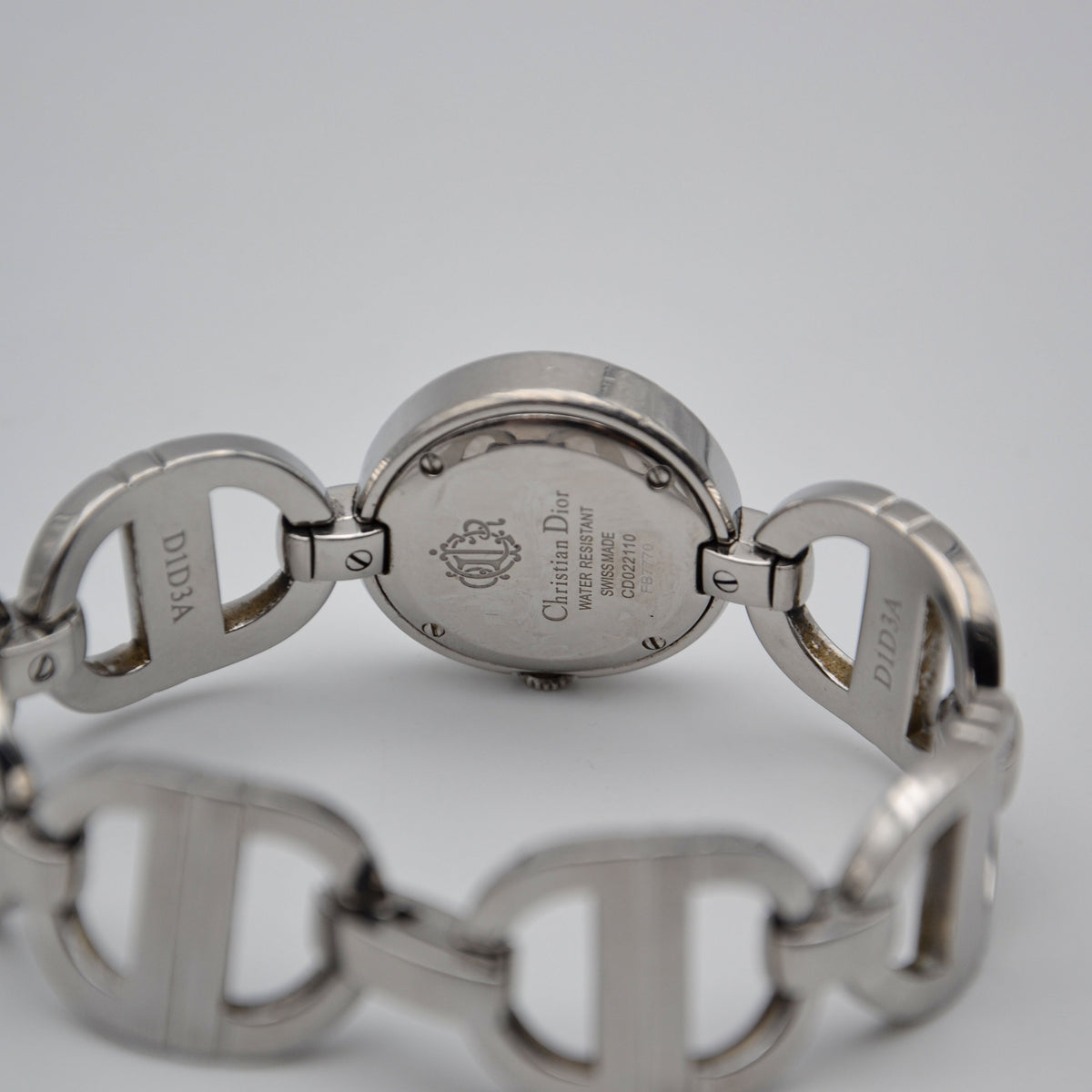 Montre Dior Malice CD022110