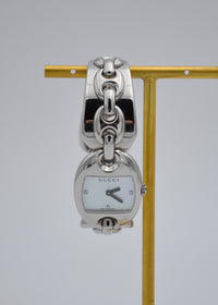 Montre Gucci Marina Chain vintage modèle 121.5