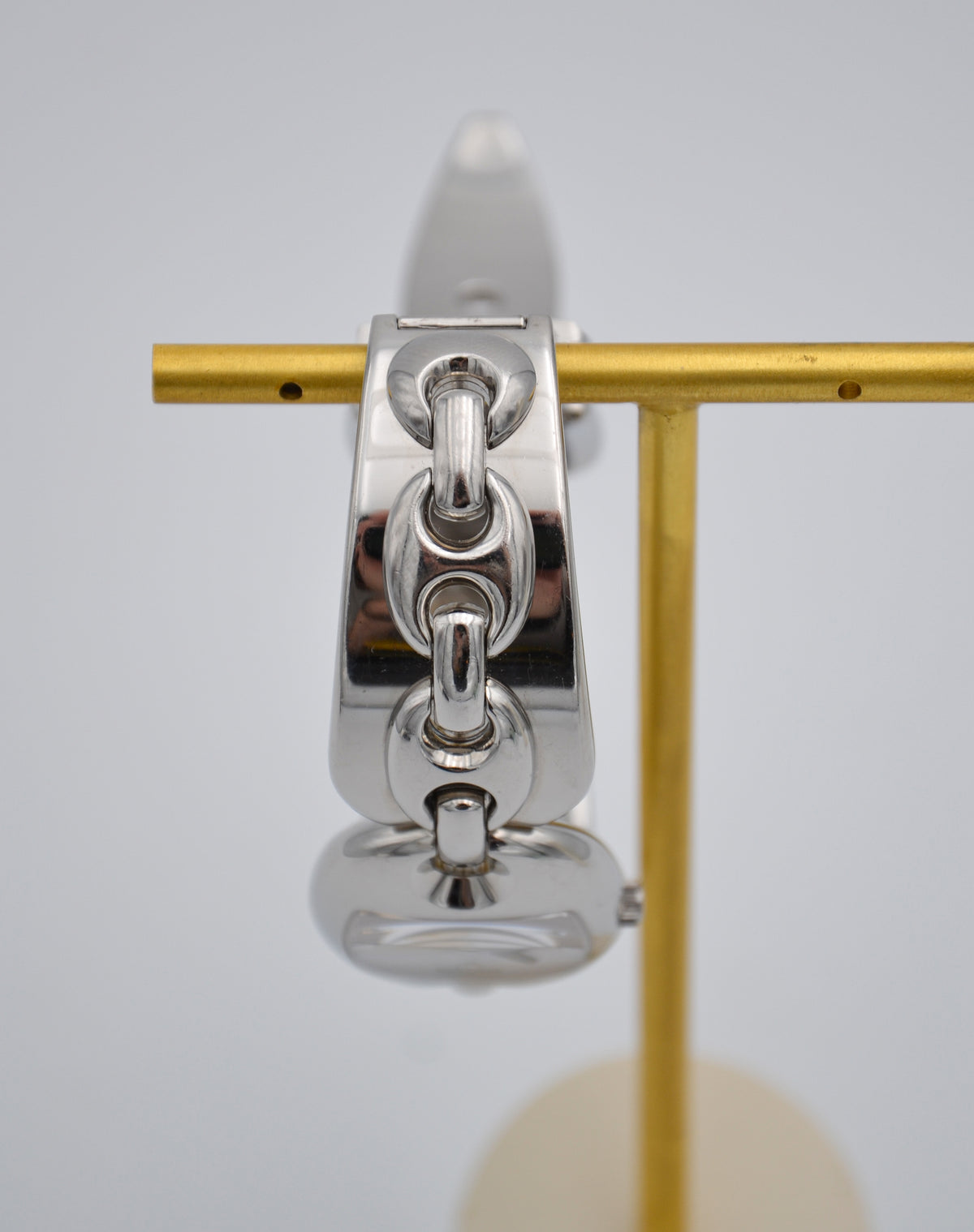 Montre Gucci Marina Chain vintage modèle 121.5