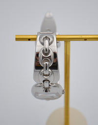 Montre Gucci Marina Chain vintage modèle 121.5