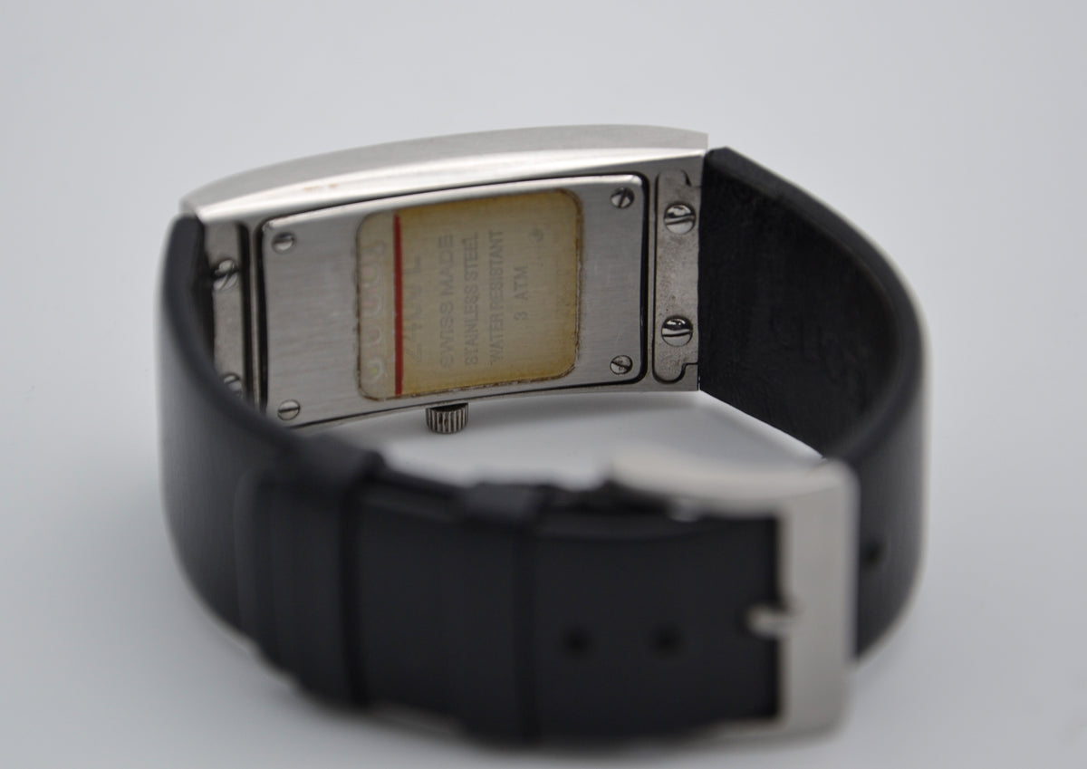 Montre Gucci 2400L vintage