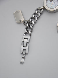 Montre Gucci 107 G vintage à charms