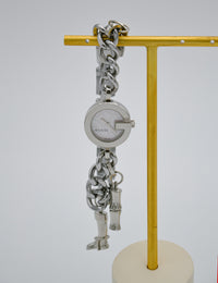 Montre Gucci 107 G vintage à charms