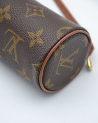 Papillon PM trousse