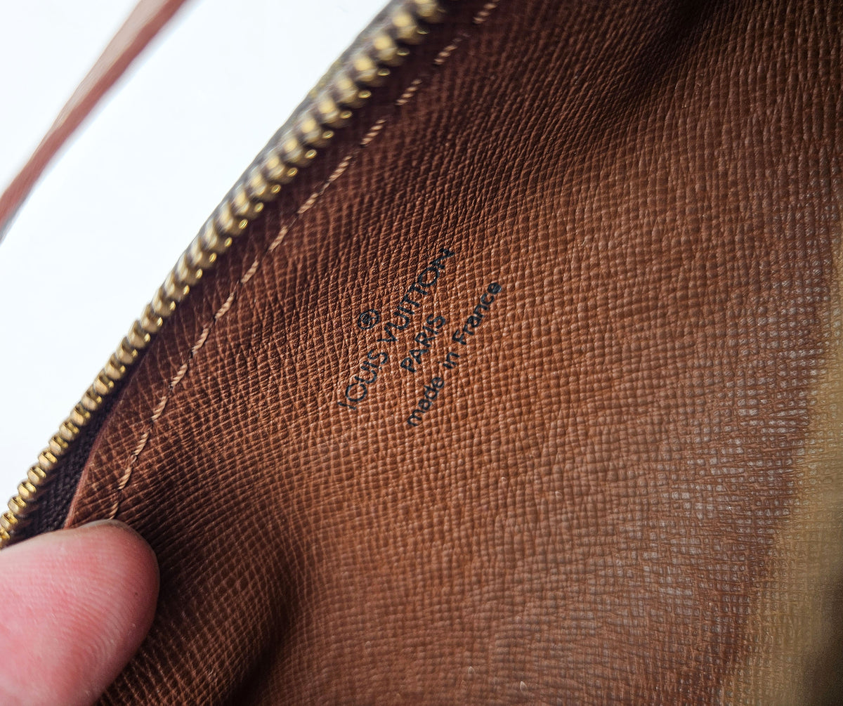 Papillon PM trousse
