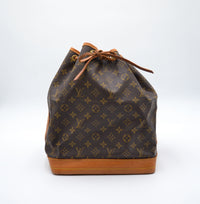 Sac Louis Vuitton Noé GM Monogram vintage