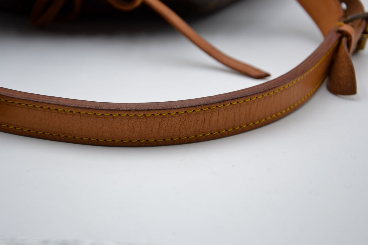 Sac Louis Vuitton Noé GM Monogram vintage