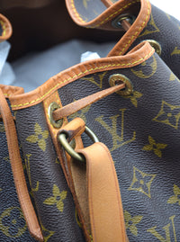 Sac Louis Vuitton Noé GM Monogram vintage