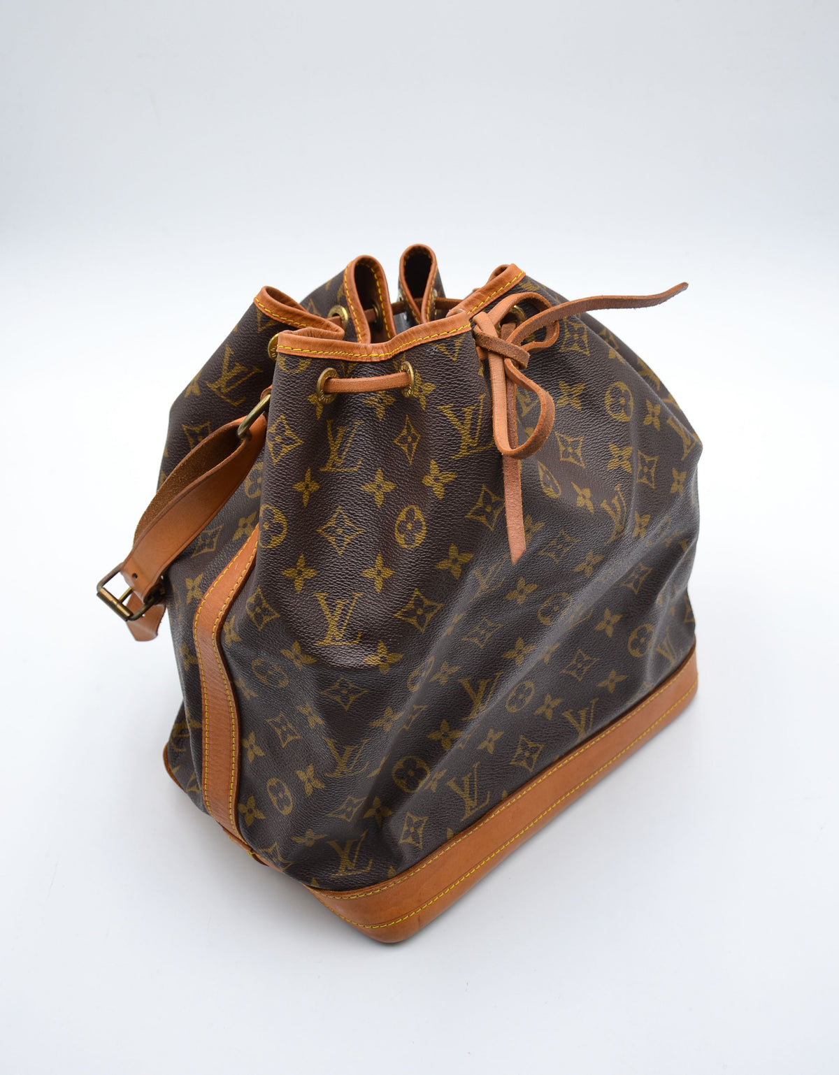 Sac Louis Vuitton Noé GM Monogram vintage