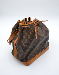 Sac Louis Vuitton Noé GM Monogram vintage