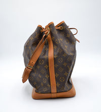 Sac Louis Vuitton Noé GM Monogram vintage
