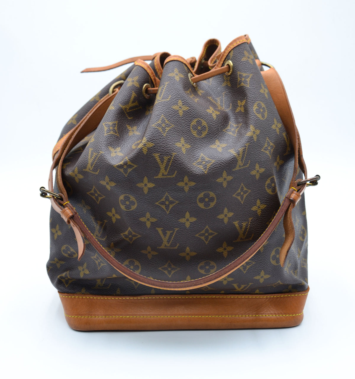 Sac Louis Vuitton Noé GM Monogram vintage
