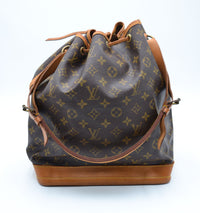 Sac Louis Vuitton Noé GM Monogram vintage