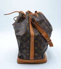 Sac Louis Vuitton Noé GM Monogram vintage