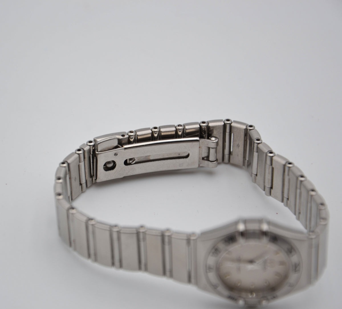 Montre Constellation femme acier quartz
