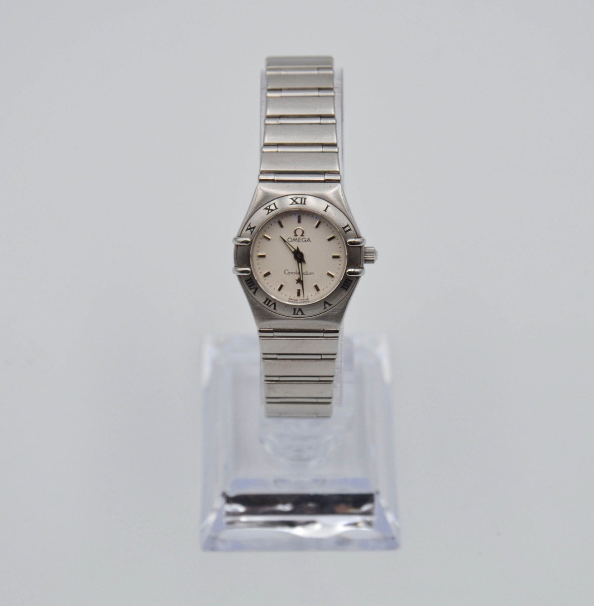 Montre Constellation femme acier quartz
