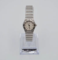 Montre Constellation femme acier quartz