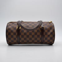Louis Vuitton Papillon GM Damier Ébène