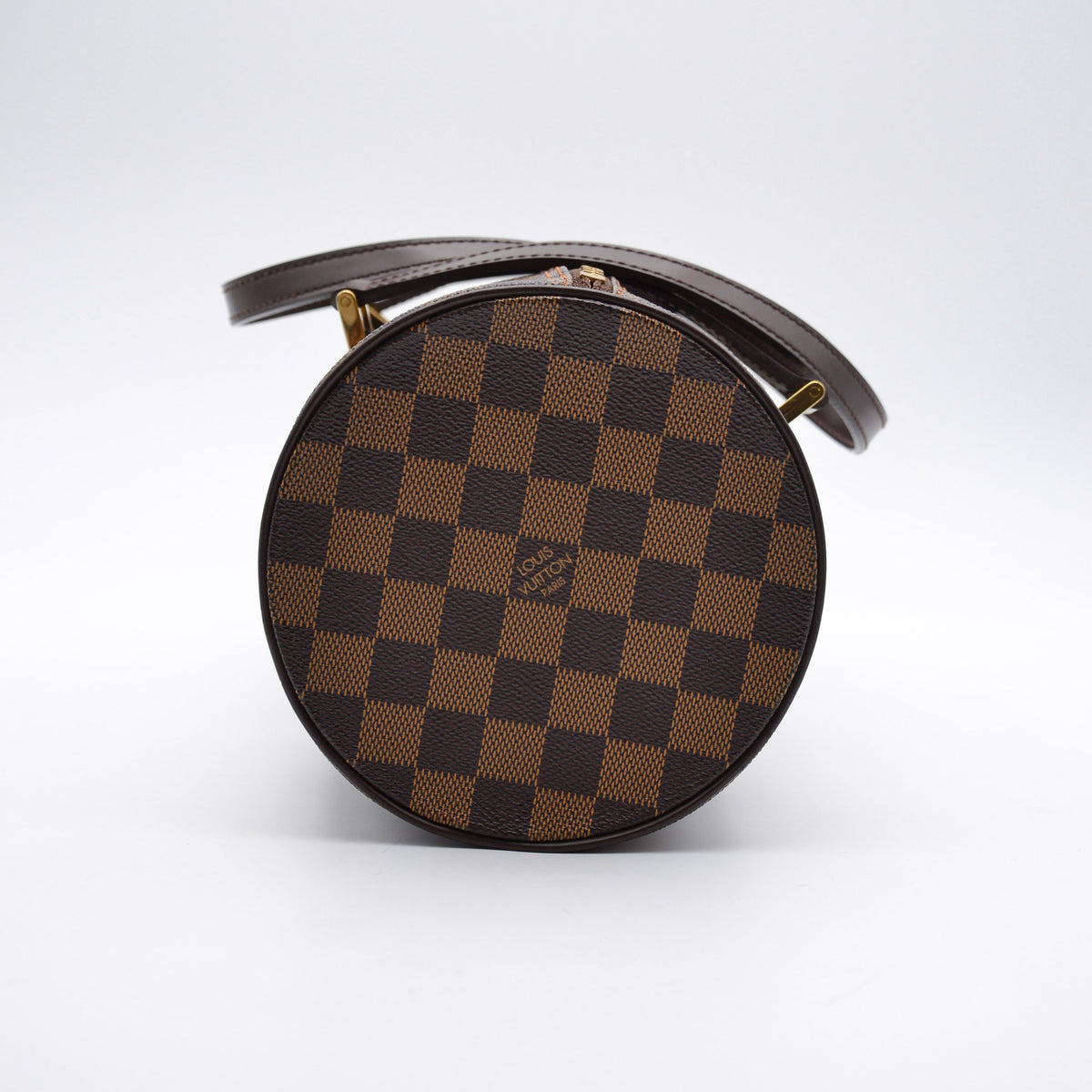 Louis Vuitton Papillon GM Damier Ébène
