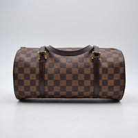 Louis Vuitton Papillon GM Damier Ébène